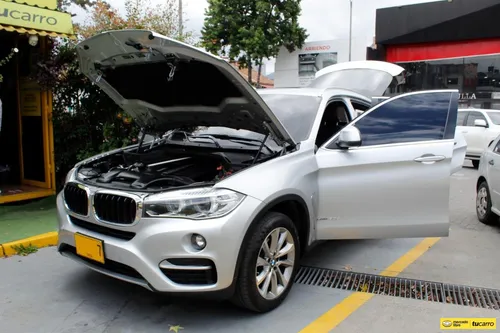 BMW X6 3.0 Xdrive30d