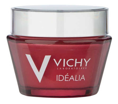 Vichy Crema Idealia Antiarrugas X 50ml Piel Normal Original