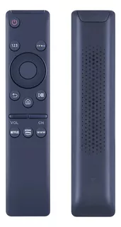 Controle Compatível Tv Samsung Smart 4k Ku6450 49 Uhd Tizen