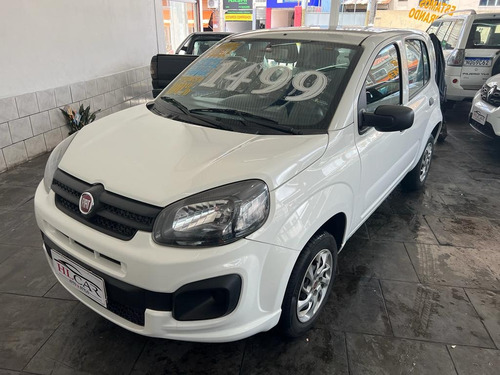 Fiat Uno 1.0 Attractive Flex 5p 5 marchas