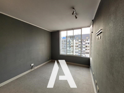 Vendo Departamento En Santiago Centro 1dormitorio+1baño