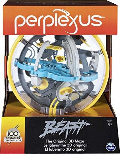 Perplexus Beast, Juego De Laberinto 3d Con 100 Obstaculos