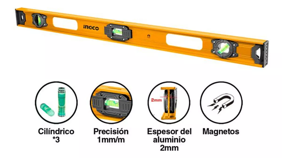 Tercera imagen para búsqueda de nivel con iman