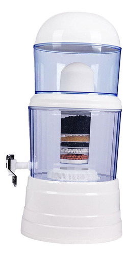 Dispensador Purificador De Agua, Filtro De Agua De 8 ,