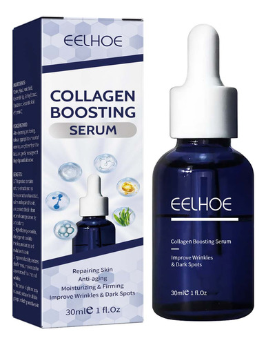 O Collagen Antienvejecimiento Essence: Reducción De Arrugas