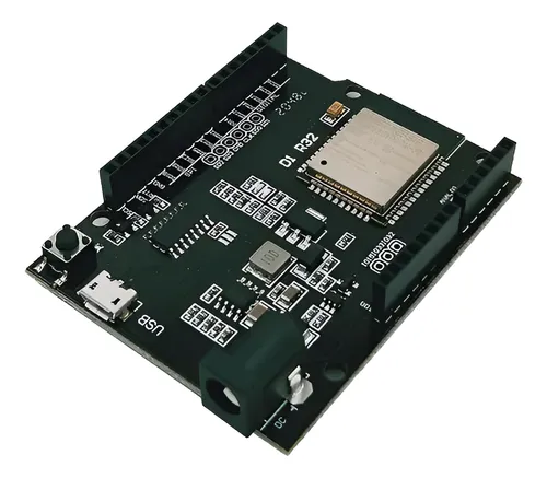 Tarjeta De Desarrollo D1 R2 Esp32 Wifi Bluetooth