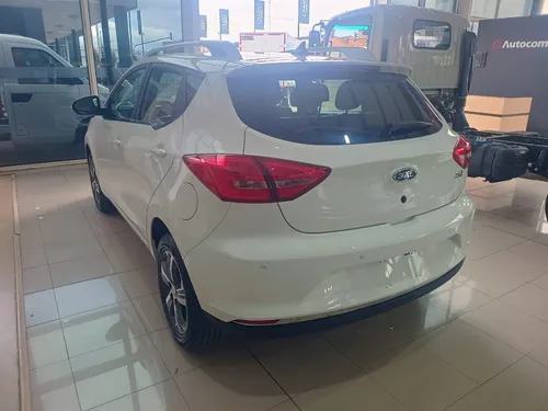 Jac S2 Servicio Público Especial