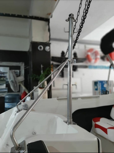 Vendo Lancha Arcoiris Fishing 551 Open + Mercury 75hp 2t