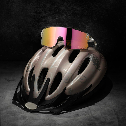 Gafas De Sol Tifosi Rail Race Con Lentes Intercambiables