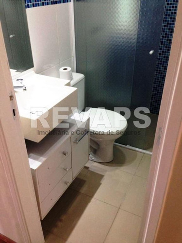 Imagem 12 de 13 de Apartamento Residencial À Venda, Vila Curuçá, Santo André - Ap4667. - Ap4667