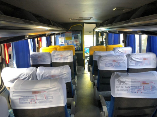 Ônibus Rodoviário Comil Campione 3.45 - 14/14 - 48 Lugares