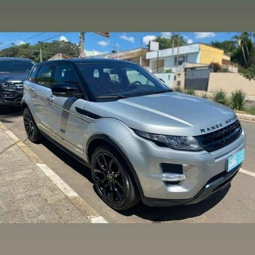 Land Rover Dinâmica Tech Dinâmica Tech