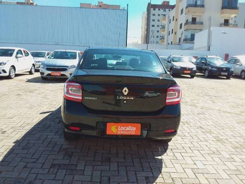 Imagem 2 de 9 de Renault Logan 1.0 12v Sce Flex Zen Manual