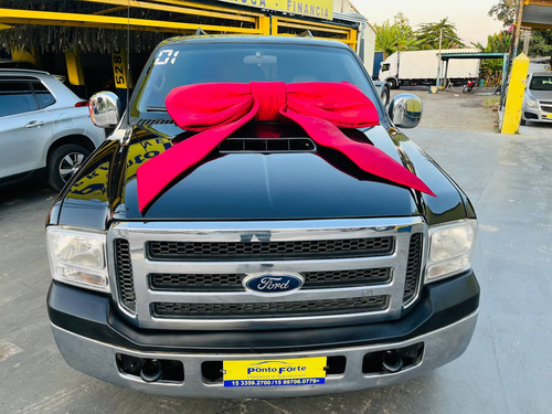 Imagem 2 de 7 de Ford F-250 4.2 Tropical Cd Turbo Diesel 4p Manual