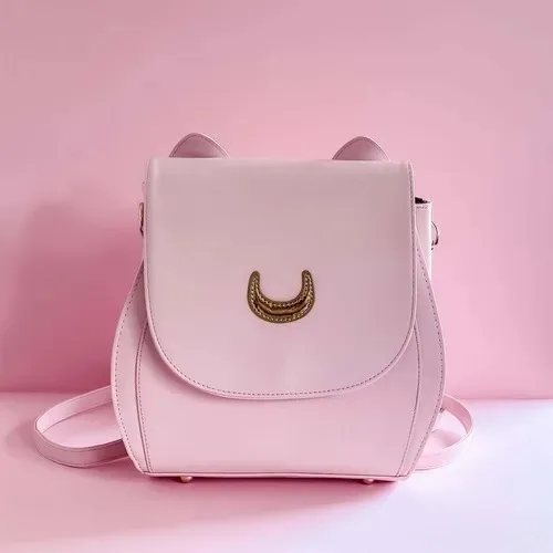 Mochila O Cartera Sailor Moon
