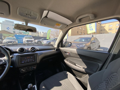 Suzuki Swift 2023