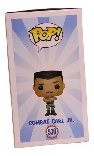 Funko Pop Combat Carl Jr # 530 Toy Story Disney-pixar