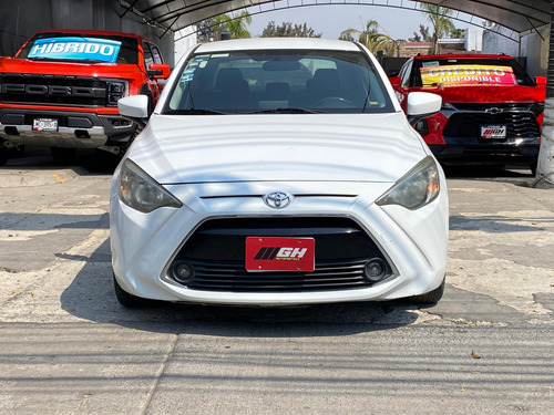 Toyota Yaris 1.5 R Le At