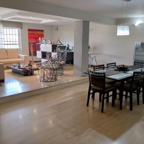 Apartamento En Alquiler Chuao #24-27205 K.f