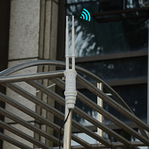 Access Point, Repetidor Wifi Router Exterior Wavlink Ac600