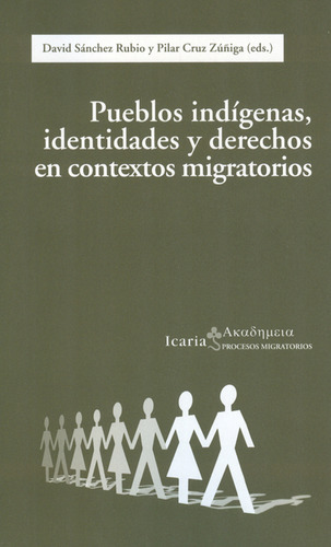 Libro Pueblos Indígenas Identidades Y Derechos En Contextos 