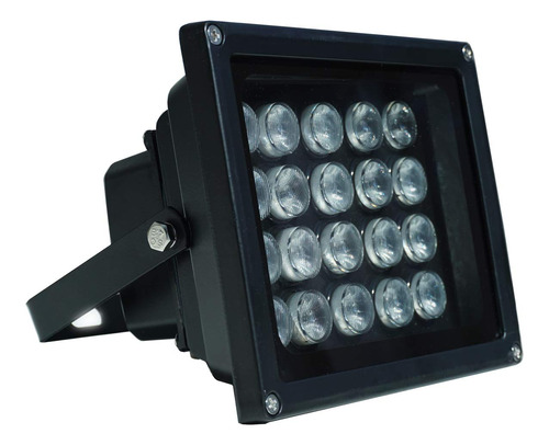 Jc - Iluminador Infrarrojo De 210 Pies, 20 Led De 90 Grados 