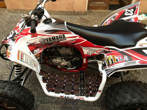 Yamaha Yfz 450r Inyeccion Cuatriciclo 2018