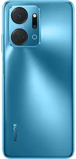 Honor Honor X7a 128 GB azul náutico 6 GB RAM