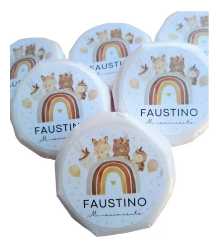 Souvenirs Jabones Personalizados X 30 Para Eventos