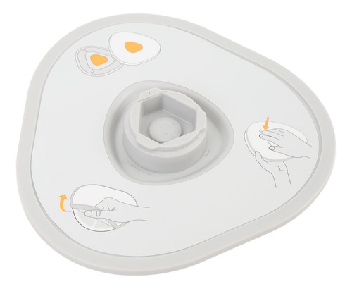 Accesorio De Almohadilla De Mopa Para J3 J4 Abs, Estructura
