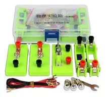 Comprar Lazhu Y Serie De Experimentos De Circuito Eléctrico Física Y