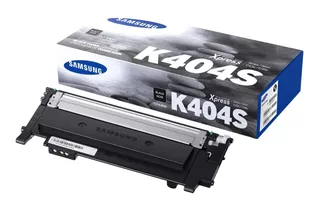 Toner Original Samsung Clt-k404s Black Para Sl-c430w C480fw