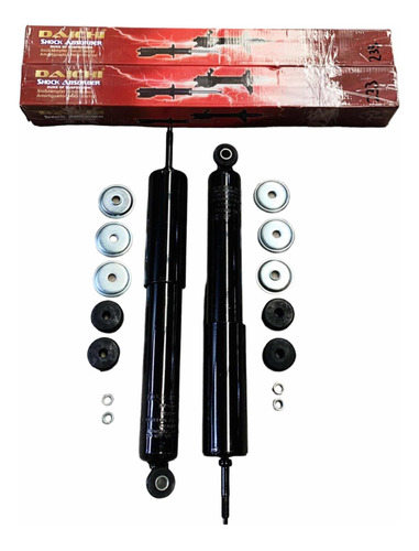 Kit Amortiguadores Delanteros Isuzu Trooper Rodeo 4x4 92-98