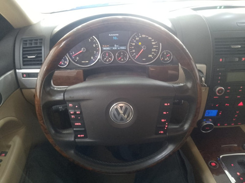 Volkswagen Touareg 3.6 V6 Premium