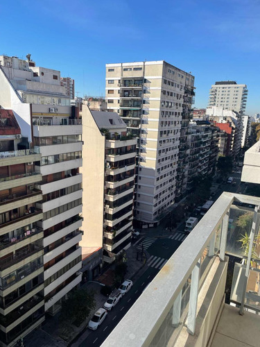 Departamento Monoambiente En Alquiler - 1 Baño - Belgrano