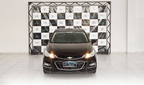 Chevrolet Cruze 1.4 Turbo Sport6 Lt 16v Flex 4p Automático
