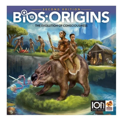 Bios: Origins Juego De Mesa