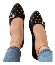 Comprar Zapato Bajito Para Mujer Comodos Y Ligeros