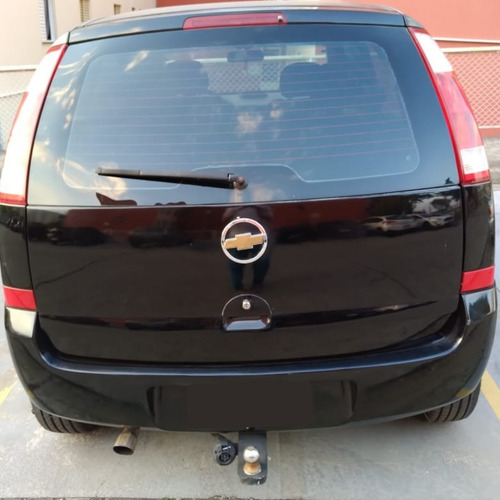 Imagem 2 de 8 de Chevrolet Meriva Maxx 1.8 Flex