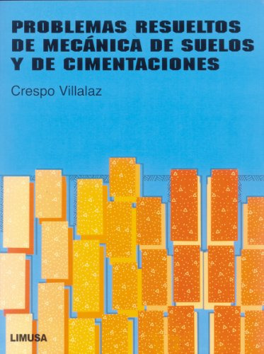 Libro Problemas Resueltos De Mecánica De Suelos Y De Cimenta