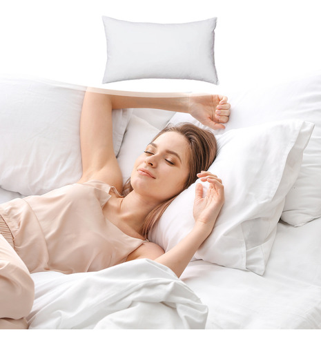 Núcleo De Almohada De Buena Elasticidad, Desmontable, Rellen