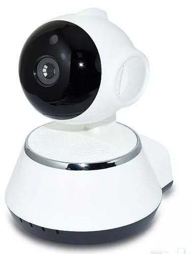 Camara De Seguridad Hd Wifi Audio Android App iPhone Tienda!