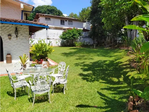 Casa En Prados Del Este