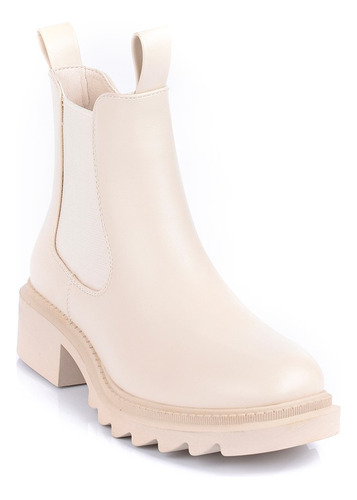 Price Shoes Bota O Botín Para Mujer 622kan3014beige