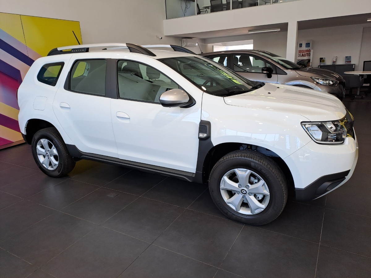 Renault Duster Iconic 1.3 T 163cv. 4x2 Cvt $ 28.500.000