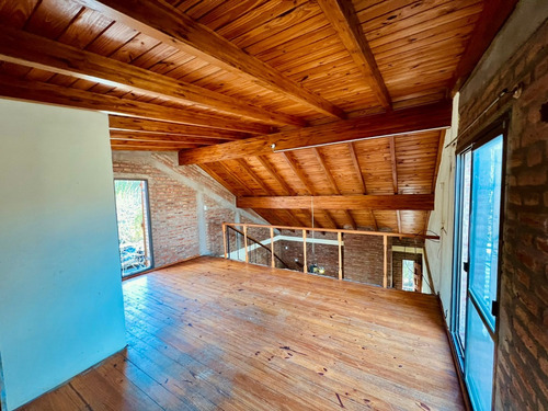 Venta: Casa - 1 Dormitorio Tipo Loft - Villa Del Lago - Villa Carlos Paz