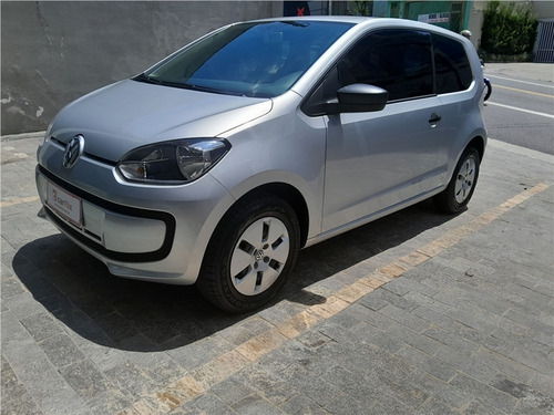 Volkswagen Up! 1.0 MPI TAKE UP 12V FLEX 2P MANUAL