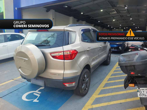 Ford Ecosport 2.0 SE 16V FLEX 4P POWERSHIFT