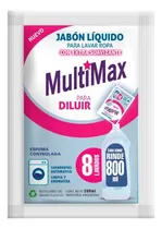 Comprar Jabon Liquido Para Ropa Para Diluir Multimax 200ml