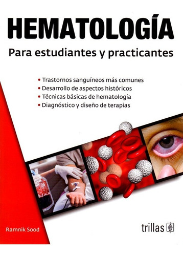 Hematología Para Estudiantes Y Practicantes Sood